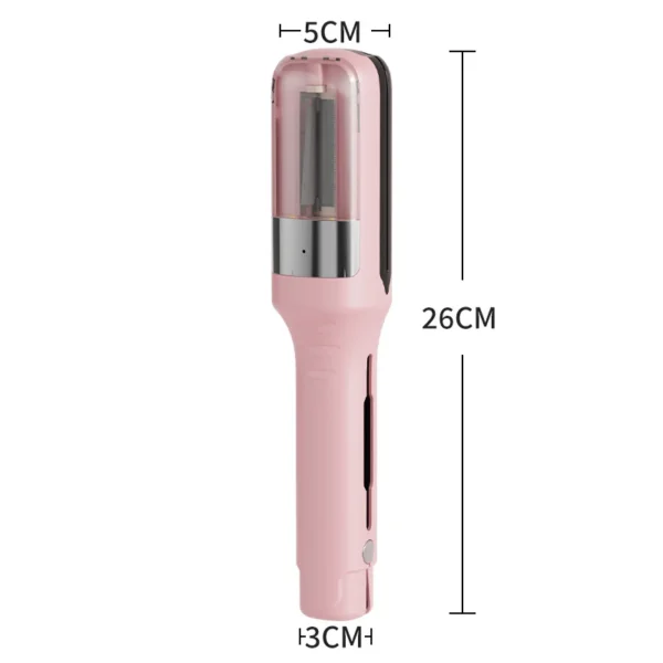 Split Hair Trimmer Hair Split Ends Dry Damaged Brittle Professional Automatic Trim Split Women Cordless Hair Cutting Machine - Image 6