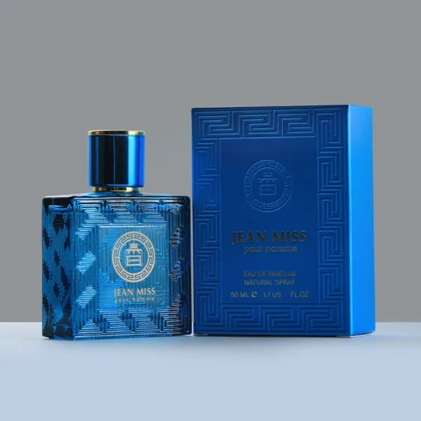 Brand Perfume Men Perfume Spray Flirting Pheromone Long Lasting Irresistible Ocean Fruity Light Fragrance Vibrant Gentleman Gift - Image 2