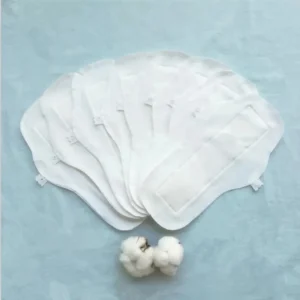 5 Pcs/lot Lady Cloth Menstrual Pads 100% Cotton Reusable Waterproof Daily Use Panty Liners Women Feminine Pads 270mm
