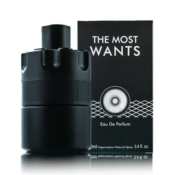 Original Mens Charm Eau De Parfum Intense Spicy Woody Seductive Fragrance Date Lasting Wear Irresistible Pheromones 100ml - Image 3