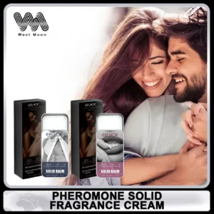 Solid Balm for Men Show Charms Attract Women Dating Fragrant Flirting Solid Perfume Natural Lasting Fragrance Portable Body Balm