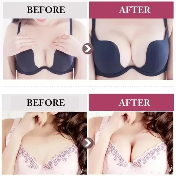 Fast Growth Breast Enlargement Cream Lift Firm Breast Improve Sagging Massage Chest Rapidly Body Moisturizing Smooth Bright Care - Image 2