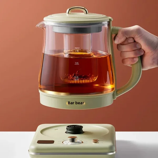 Bear Health Pot YSH-D15U2 Home Multi-Function Constant Temperature Automatic Tea Pot Nesting Office Wellness Pot - Image 2