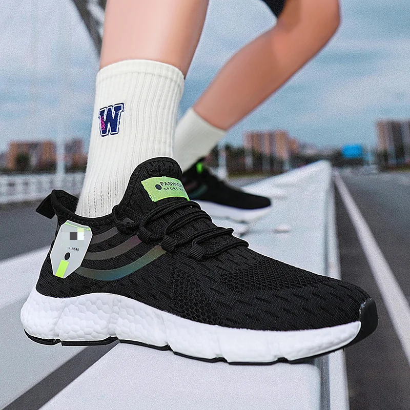 Sneakers Women Breathable Fashion Running Shoes Comfortable Casual Shoes Unisex Men Tenis Masculino Lightweiht Sports Shoes - Image 5